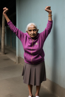 Bangladeshi elderly female 