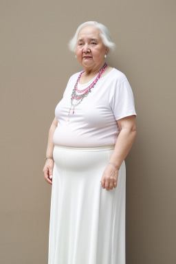 Elderly female 