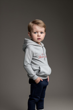 Belgian infant boy 