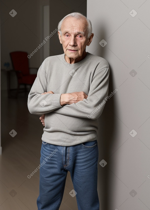 Polish elderly male 