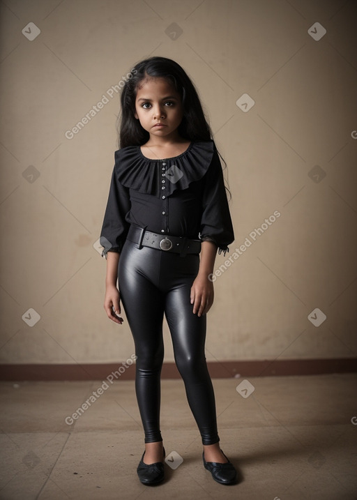 Nicaraguan child female 