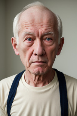 Elderly male 