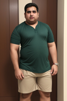 Pakistani adult male 