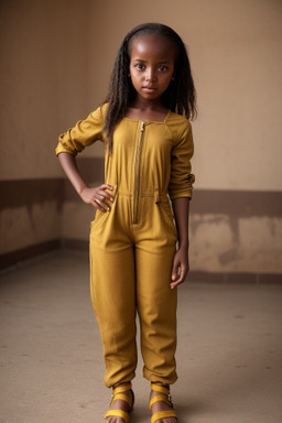 Malian child girl 