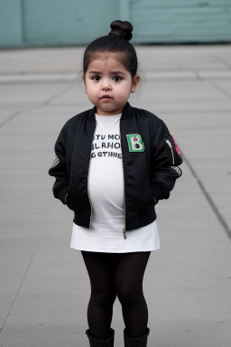 Mexican infant girl 