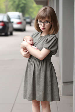 Lithuanian infant girl 