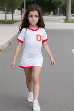 Macedonian child girl 