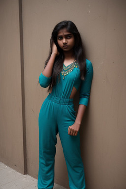 Bangladeshi teenager girl 