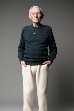 Slovak elderly male 