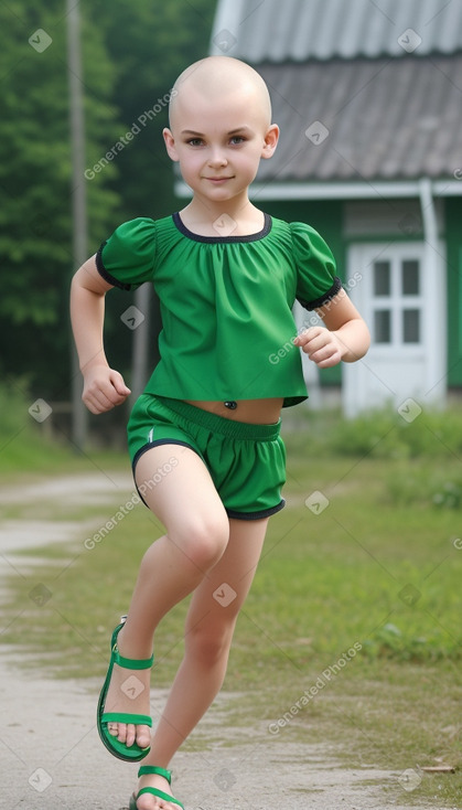 Estonian child girl 