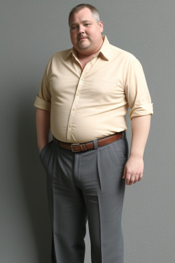 Czech middle-aged male 