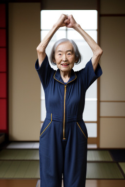 Japanese elderly female 