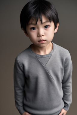 Japanese child boy 