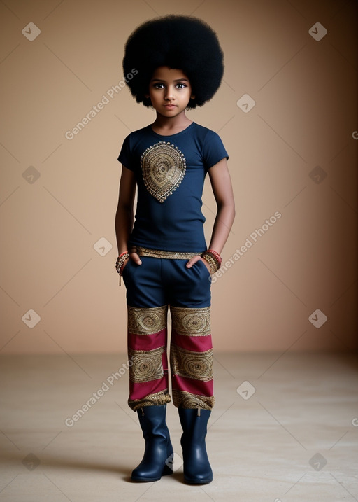 Indian child boy 