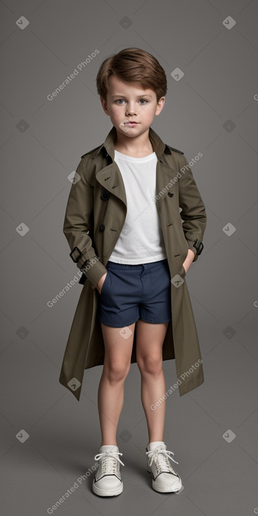 Dutch child boy 