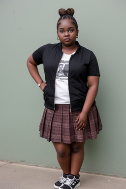 Zimbabwean young adult female 