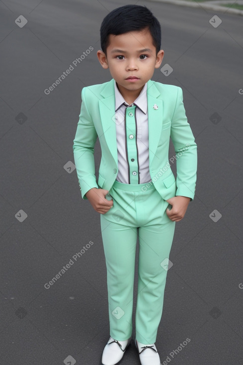 Filipino child male 