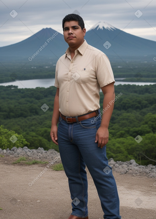 Honduran adult male 