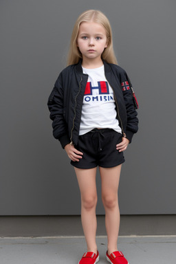 Norwegian child girl 