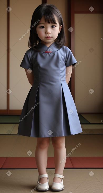 Japanese child female 