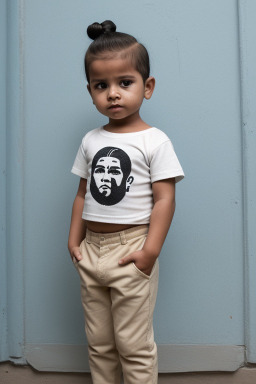 Nicaraguan infant boy 