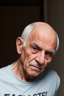 Bulgarian elderly male 