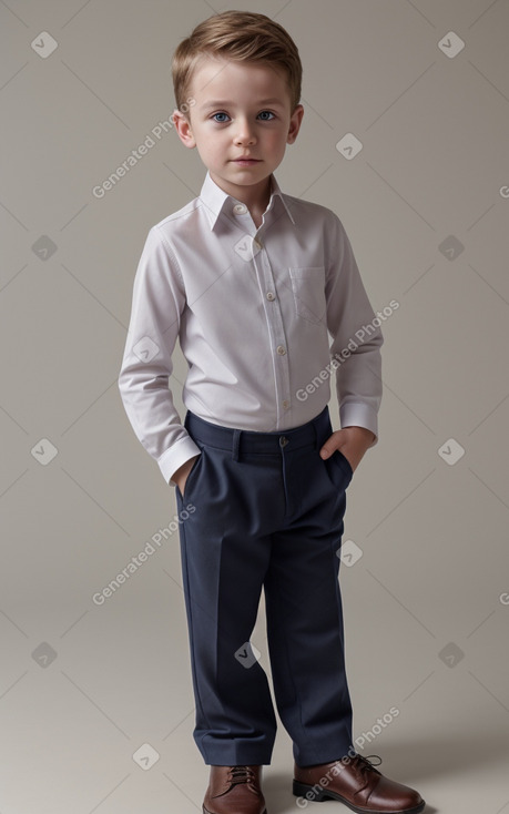 British child male 