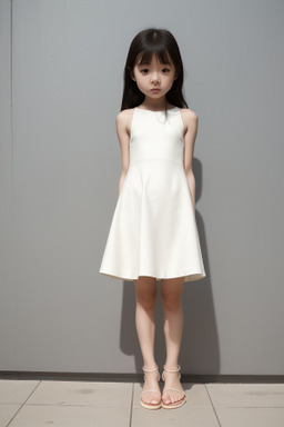 Korean child girl 