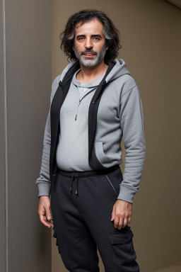 Israeli middle-aged male 