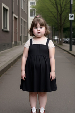 Dutch child girl 