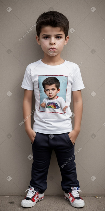 Portuguese child boy 