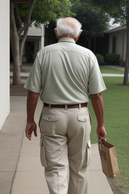 Panamanian elderly male 