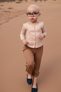 Puerto rican infant girl 