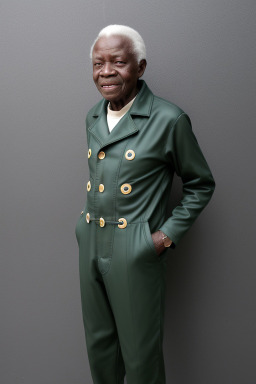 Togolese elderly male 