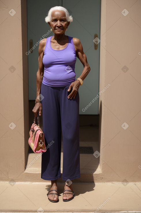 Malian elderly female 