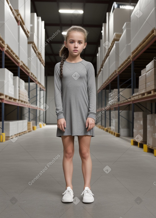 New zealand child girl 