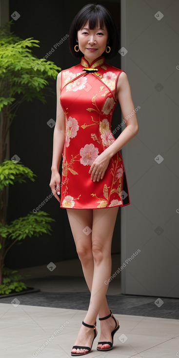 Chinese 45 years female 