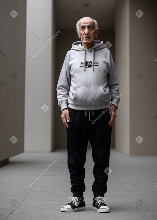 Syrian elderly male 