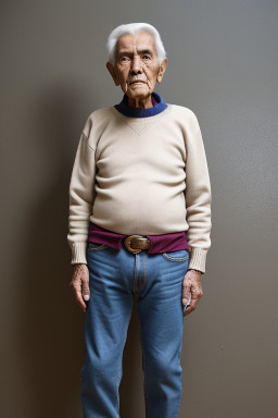 Bolivian elderly male 