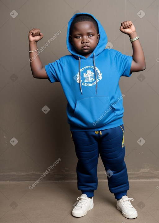 Tanzanian child boy 