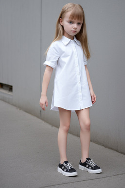 Estonian child girl 