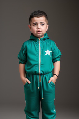 Algerian child boy 