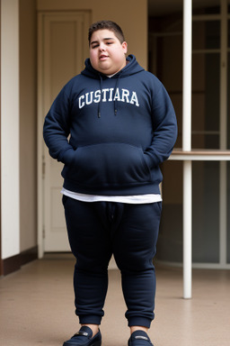 Uruguayan teenager boy 