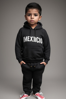 Mexican child boy 