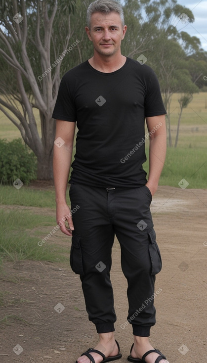 Australian adult male 