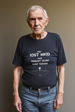 Australian elderly male 