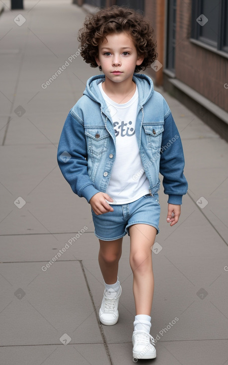 Dutch child boy 