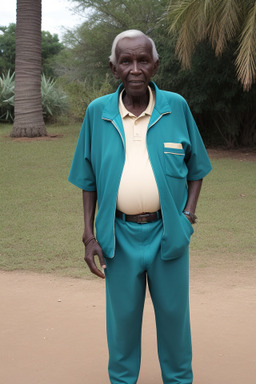 Kenyan elderly male 