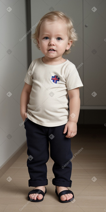 Norwegian infant boy 