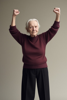 Danish elderly female 